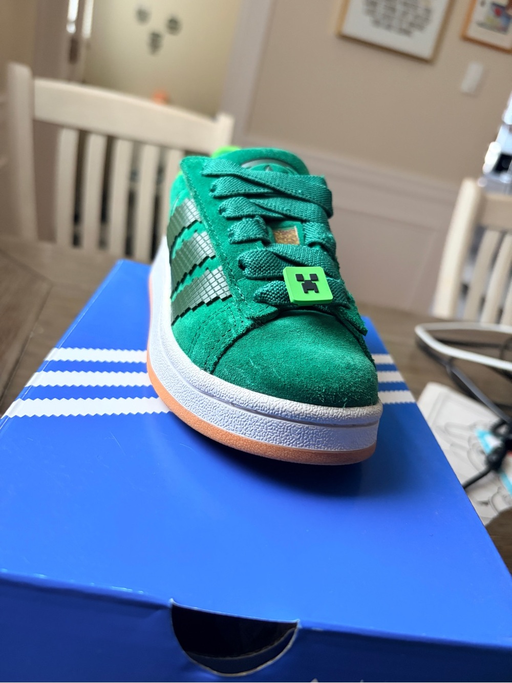 Minecraft adidas - Picture 2 of 7